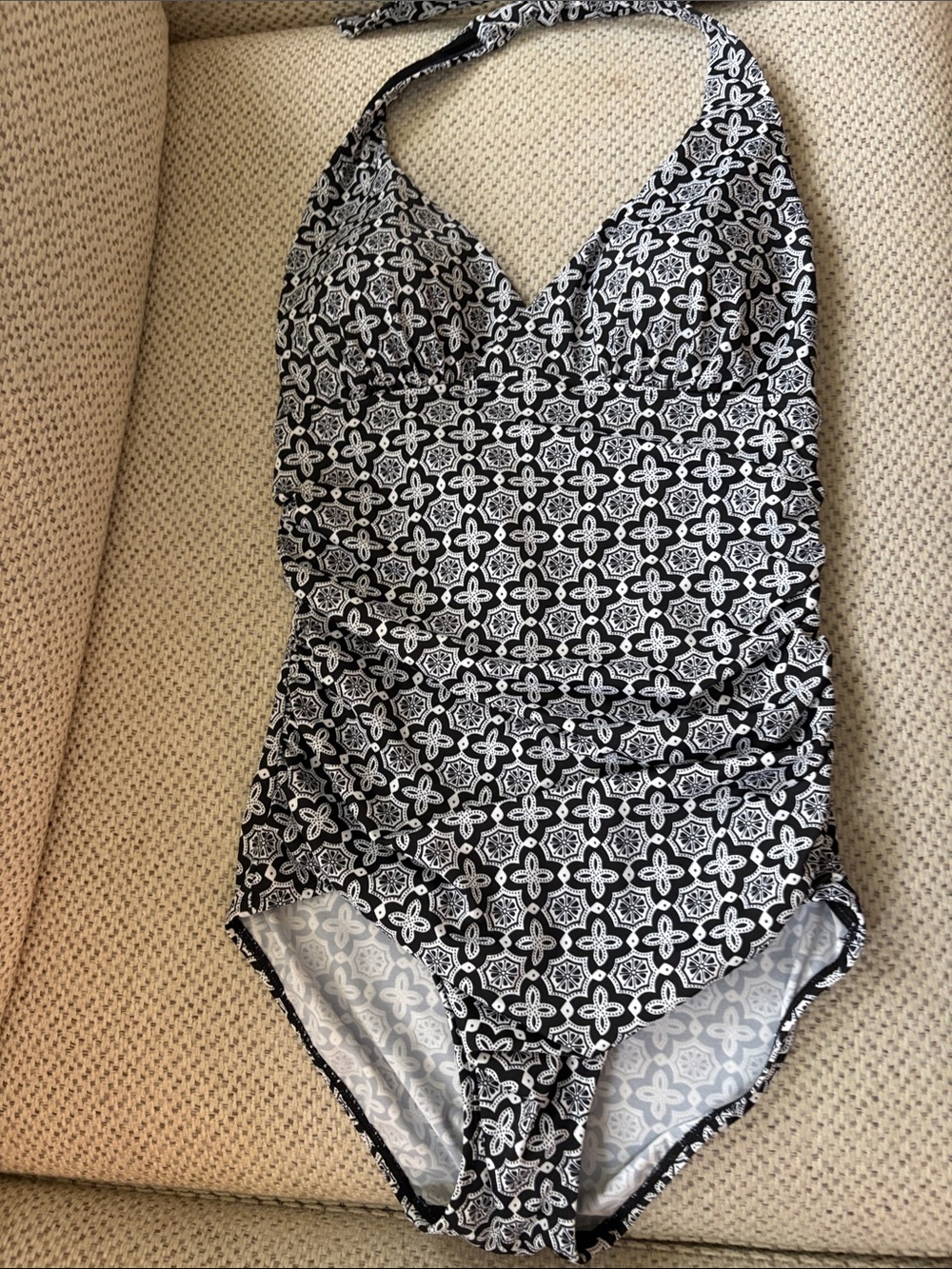L.L. Bean - NEW without tags - Size 12 regular - One-Piece Swimsuit
